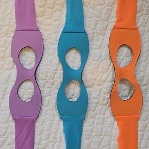 Ninja Turtle Eye Masks